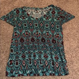 Colorful T-shirt size medium